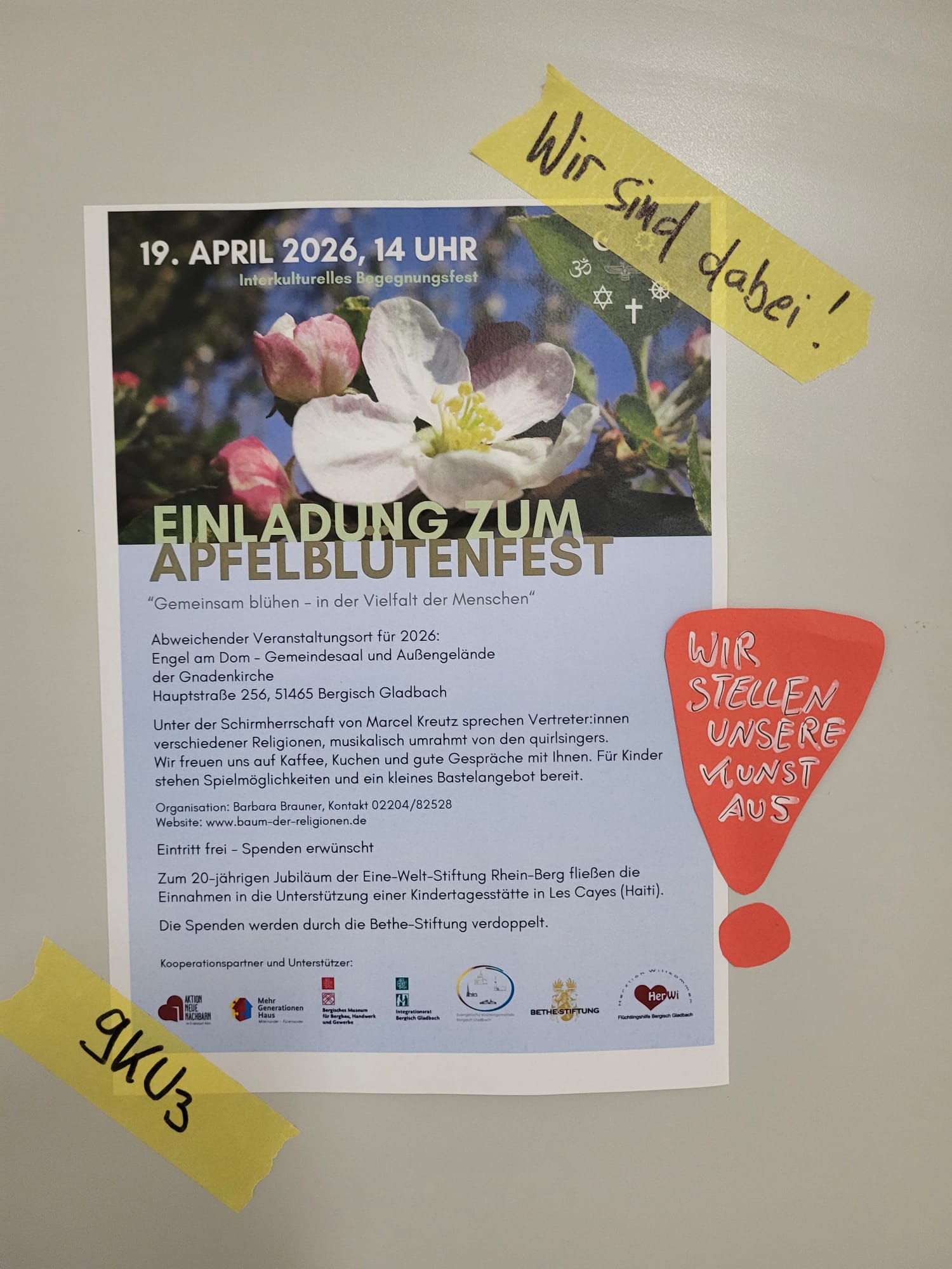 2026 Apfelblumenfest AK27